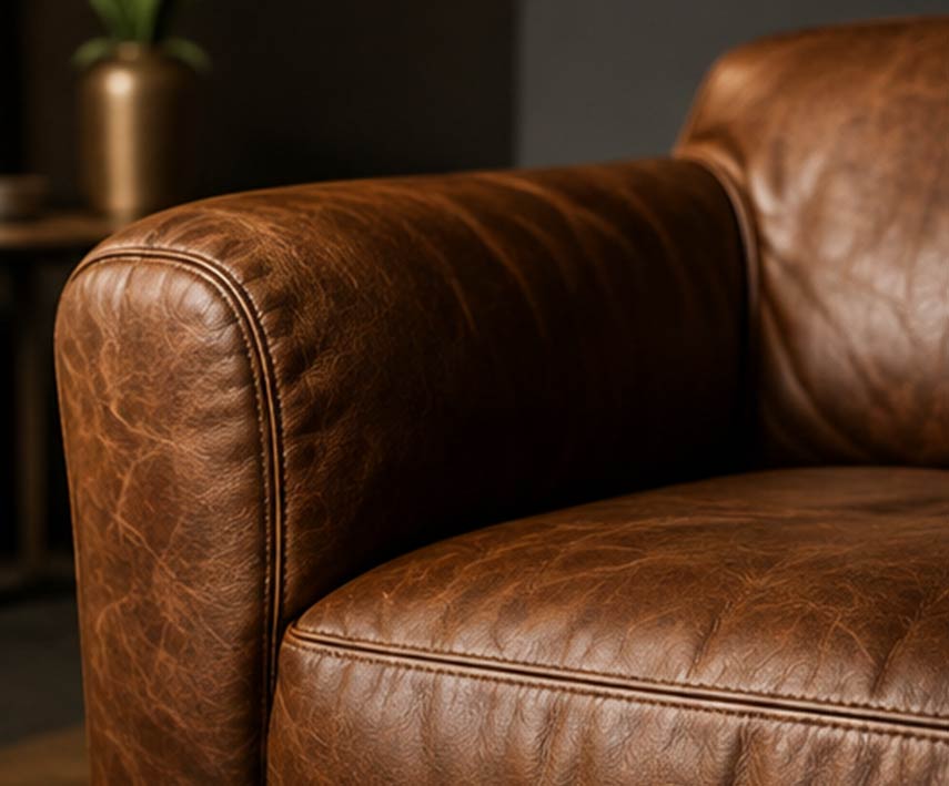Full-Grain Leather: Why It Ages Beautifully