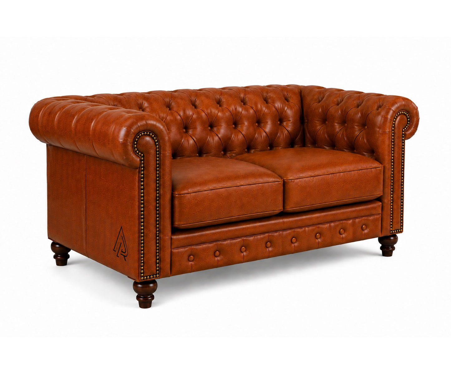 Rough Chesterfield Sofa
