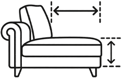 Seat Depth & Comfort