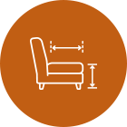 Seating Dimensions