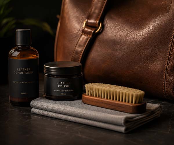 leather care tips